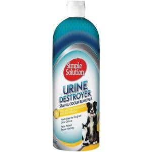 Simple Solution Urine Destroyer - Tekutý odstraňovač moču 945 ml
