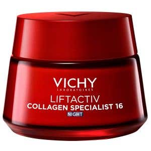 Vichy Liftactiv Collagen Specialist 16 Nočný krém 50 ml
