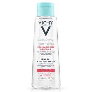 Vichy Pureté Thermale micelárna voda pre citlivú pleť 200 ml