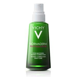 Vichy Normaderm Phytosolution - Starostlivosť s dvojitým účinkom na korekciu nedokonalostí pleti so sklonom k ​​akné 50 ml