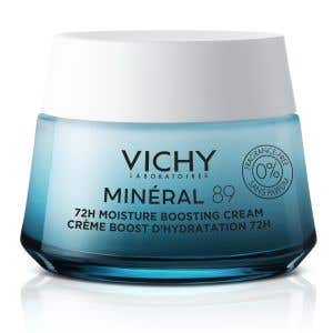 Vichy Minéral 89 72h Hydratačný krém bez parfumácie 50 ml