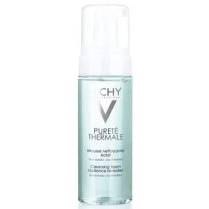 Vichy Pureté Thermale Čistiaca penová voda na rozjasnenie pleti 150 ml