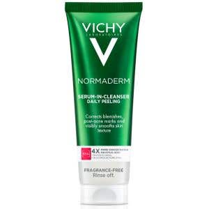 Vichy Normaderm Čistiace sérum a peeling 125 ml