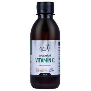 Adelle Davis Lipozomálny vitamín C 200 ml