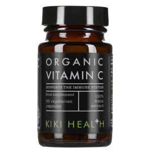 Kiki Health Vitamín C prírodný BIO 50 kapsúl