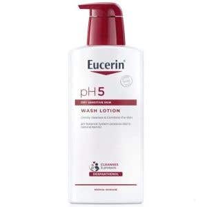 Eucerin pH5 Sprchová emulzia 400 ml