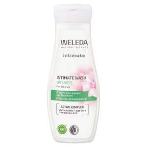 Weleda Intímny umývací krém hydratačný 200 ml