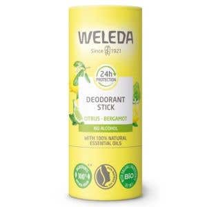 Weleda Deostick Citrus a Bergamot 50 g