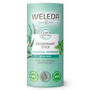 Weleda Deostick Eukalyptus a mäta 50 g