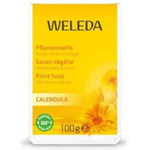Weleda Nechtíkové rastlinné mydlo 100 g