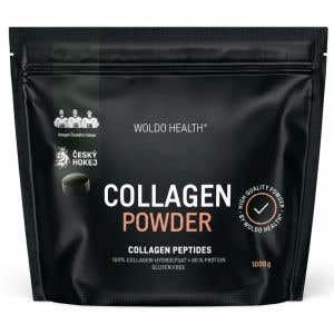 WoldoHealth Kolagén s aminokyselinami 1 kg