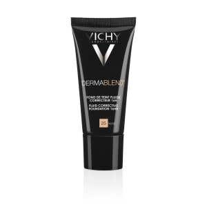 Vichy Dermablend Fluidný korekčný make-up 25 Nude 30 ml