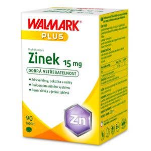 Walmark Zinok 15 mg 90 tabliet