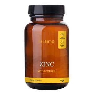 Trime Zinok chelát 15mg + meď 90 kapsúl