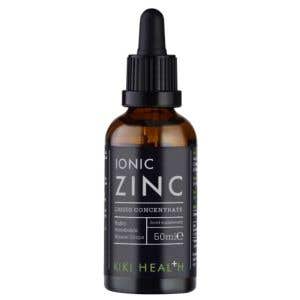 Kiki Health Zinok ionizovaný tekutý 50 ml