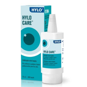 Hylo Care očn&iacute; kapky 10 ml