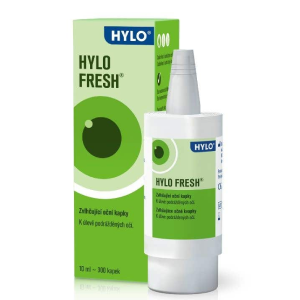 Hylo Fresh očn&iacute; kapky 10 ml