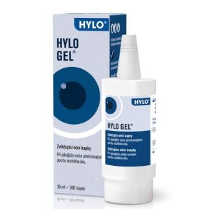 Hylo Gel očn&iacute; kapky 10ml