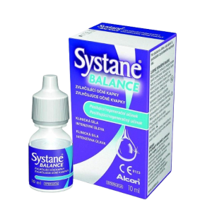 Systane Balance očn&iacute; kapky 10 ml